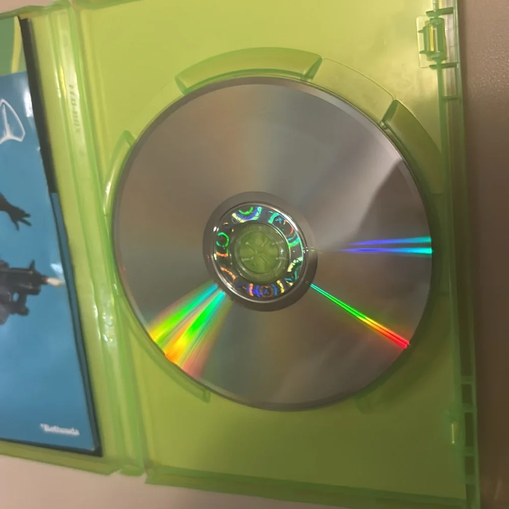 Revolution Brink for Xbox 360 - Green Case